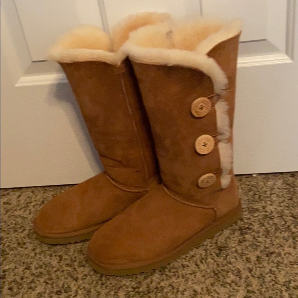 Tall Ugg boots